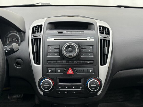 2010 Kia Ceed I Рестайлинг, чёрный, 599000 рублей - вид 16