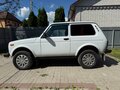 2016 Lada (ВАЗ) 2121 (4x4) I Рестайлинг, белый - вид 4