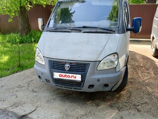 2005 ГАЗ Соболь (2752), серый, 250000 рублей, вид 5