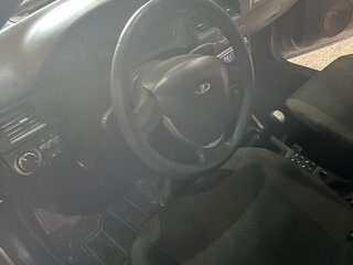 2008 Lada (ВАЗ) Priora I, серый, 340000 рублей, вид 5