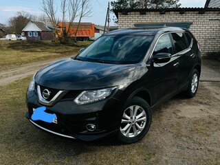 2017 Nissan X-Trail III, зелёный, 1790000 рублей, вид 2