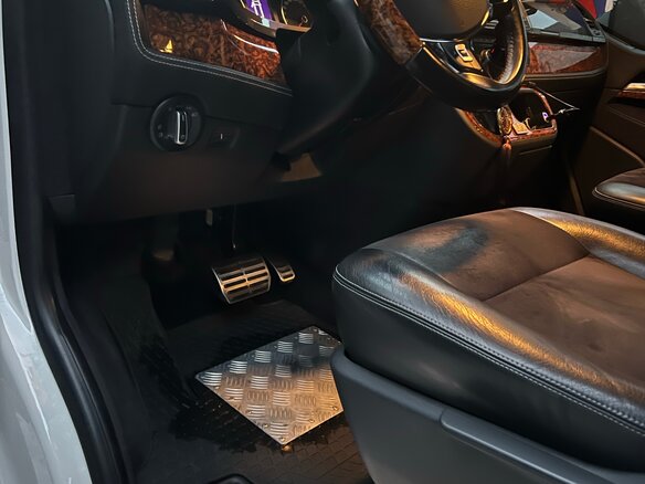 2016 Volkswagen Multivan T6, белый, 5990000 рублей - вид 15