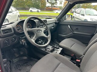 2022 Lada (ВАЗ) Niva Legend Euro-2 I, красный, 699000 рублей, вид 5