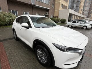 2020 Mazda CX-5 II, белый, 2850000 рублей, вид 1