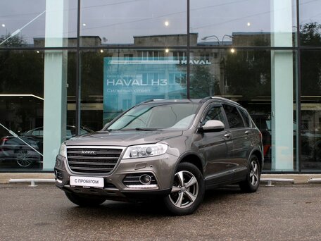 Haval H6 I