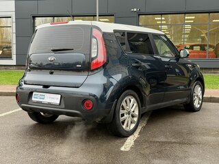 2018 Kia Soul II Рестайлинг, голубой, 1435000 рублей, вид 5