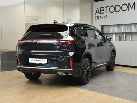 2022 Exeed TXL I Рестайлинг, чёрный, 2115000 рублей - вид 7