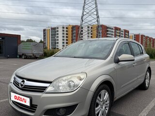 2007 Opel Astra H, серый, 360000 рублей, вид 1