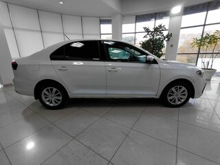 2022 Volkswagen Polo VI, белый, 1049000 рублей, вид 4