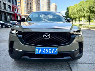 2023 Mazda CX-50, бежевый, 2650100 рублей, вид 2