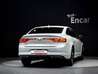 2022 Renault Samsung SM6 I Рестайлинг, белый, 1630000 рублей, вид 2