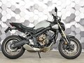 2025 Honda CB 650R, серый, 1099000 рублей - вид 2