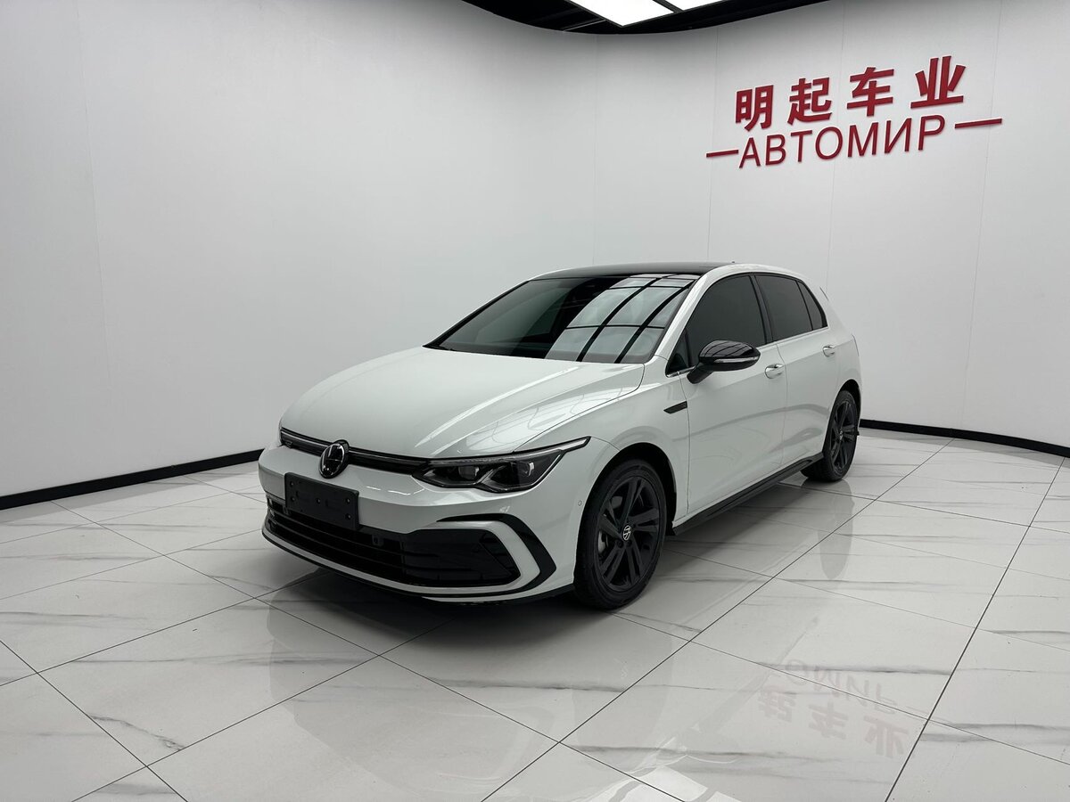 Открыть фотографии: Volkswagen Golf VIII