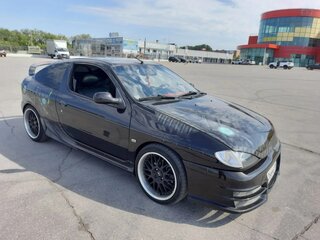1996 Renault Megane I, красный, 550000 рублей, вид 2