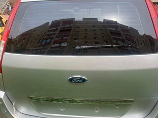 2010 Ford Fusion I Рестайлинг, серый, 590000 рублей, вид 5