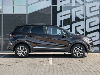 2018 Renault Kaptur I, чёрный, 1755000 рублей, вид 5