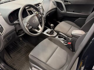 2016 Hyundai Creta I, чёрный, 1550000 рублей, вид 5