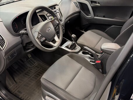 2016 Hyundai Creta I, чёрный, 1550000 рублей, вид 5