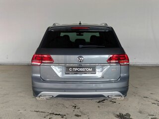 2018 Volkswagen Teramont I, серый, 2730000 рублей, вид 5