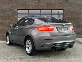 2009 BMW X6 35d I (E71), серый, 1690000 рублей, вид 3