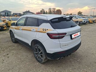 2024 Belgee X50, белый, 1382850 рублей, вид 4