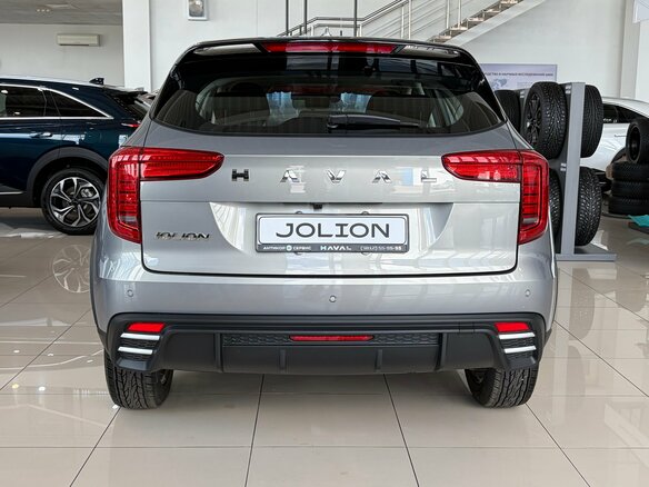 2026 Haval Jolion I Рестайлинг, серый, 2499000 рублей - вид 6