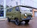 2026 УАЗ 2206, зелёный, 1810000 рублей - вид 3