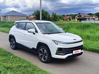 2023 Москвич 3, белый, 1090000 рублей, вид 3