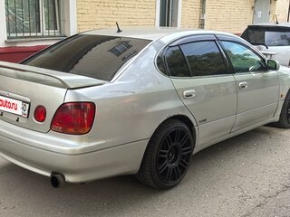 2004 Lexus GS 300 II Рестайлинг, серебристый, 850000 рублей, вид 3