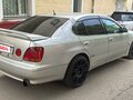 2004 Lexus GS 300 II Рестайлинг, серебристый, 800000 рублей - вид 2