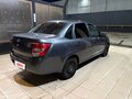 2015 Lada (ВАЗ) Granta I, серебристый, 450000 рублей - вид 3