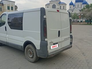 2006 Opel Vivaro A, белый, 690000 рублей, вид 5
