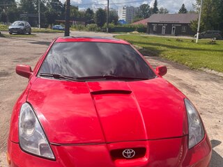 2000 Toyota Celica VII (T230), красный, 750000 рублей, вид 2
