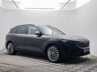 2023 Voyah Free EVR LONG RANGE I, чёрный, 3615000 рублей, вид 3
