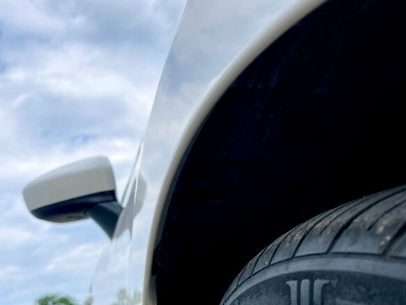 2015 Mazda 6 III (GJ) Рестайлинг, белый, 1400000 рублей - вид 29