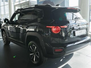 2026 Haval H7 I, чёрный, 4199000 рублей, вид 4