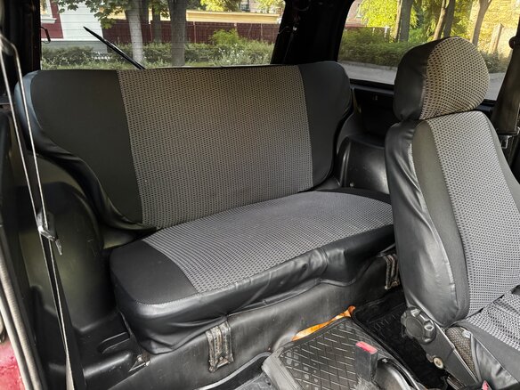 2011 Lada (ВАЗ) 2121 (4x4) I Рестайлинг, пурпурный, 425000 рублей - вид 6
