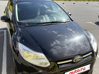 2015 Ford Focus III, чёрный, 699000 рублей, вид 1