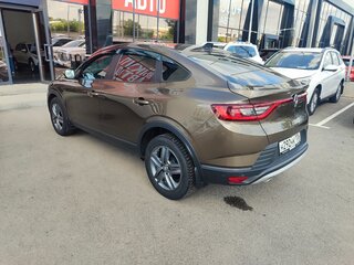 2021 Renault Arkana I, коричневый, 1575000 рублей, вид 4
