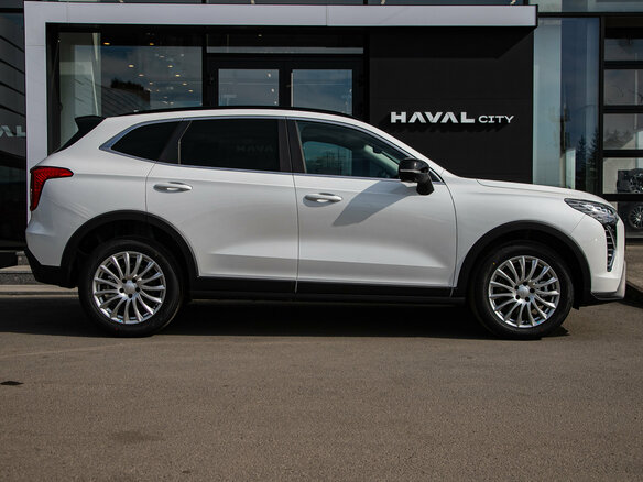 2026 Haval Jolion I Рестайлинг 2, белый, 2849000 рублей - вид 5