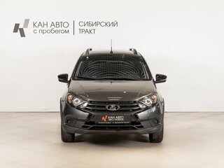 2024 Lada (ВАЗ) Granta Cross I Рестайлинг, серый, 899658 рублей, вид 2