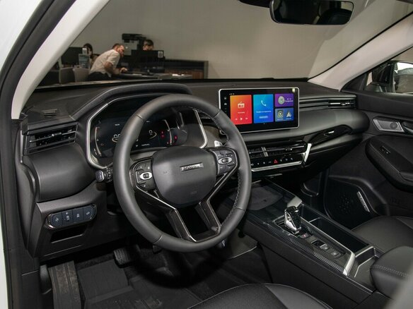 2026 Haval Jolion I Рестайлинг 2, белый, 2849000 рублей - вид 12
