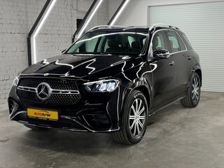 2025 Mercedes-Benz GLE 350 II (V167) Рестайлинг, чёрный, 9650000 рублей, вид 5