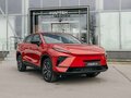 2026 Omoda C5 II, красный - вид 2