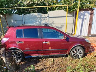 2011 Geely MK Cross I, пурпурный, 130000 рублей, вид 5