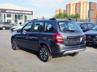 2026 Lada (ВАЗ) Granta Cross I Рестайлинг, серый, 1216000 рублей, вид 4