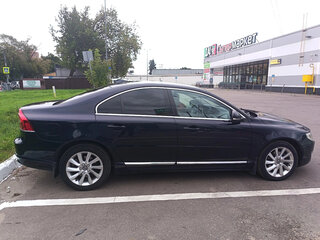 2015 Volvo S80 II Рестайлинг 2, синий, 1300000 рублей, вид 4