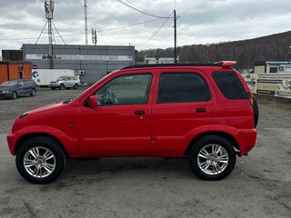 1999 Toyota Cami, красный, 390000 рублей, вид 5