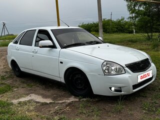 2012 Lada (ВАЗ) Priora I, белый, 330000 рублей, вид 3