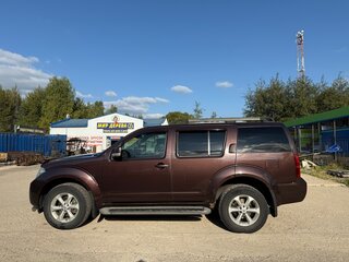2011 Nissan Pathfinder III Рестайлинг, серый, 1000000 рублей, вид 4